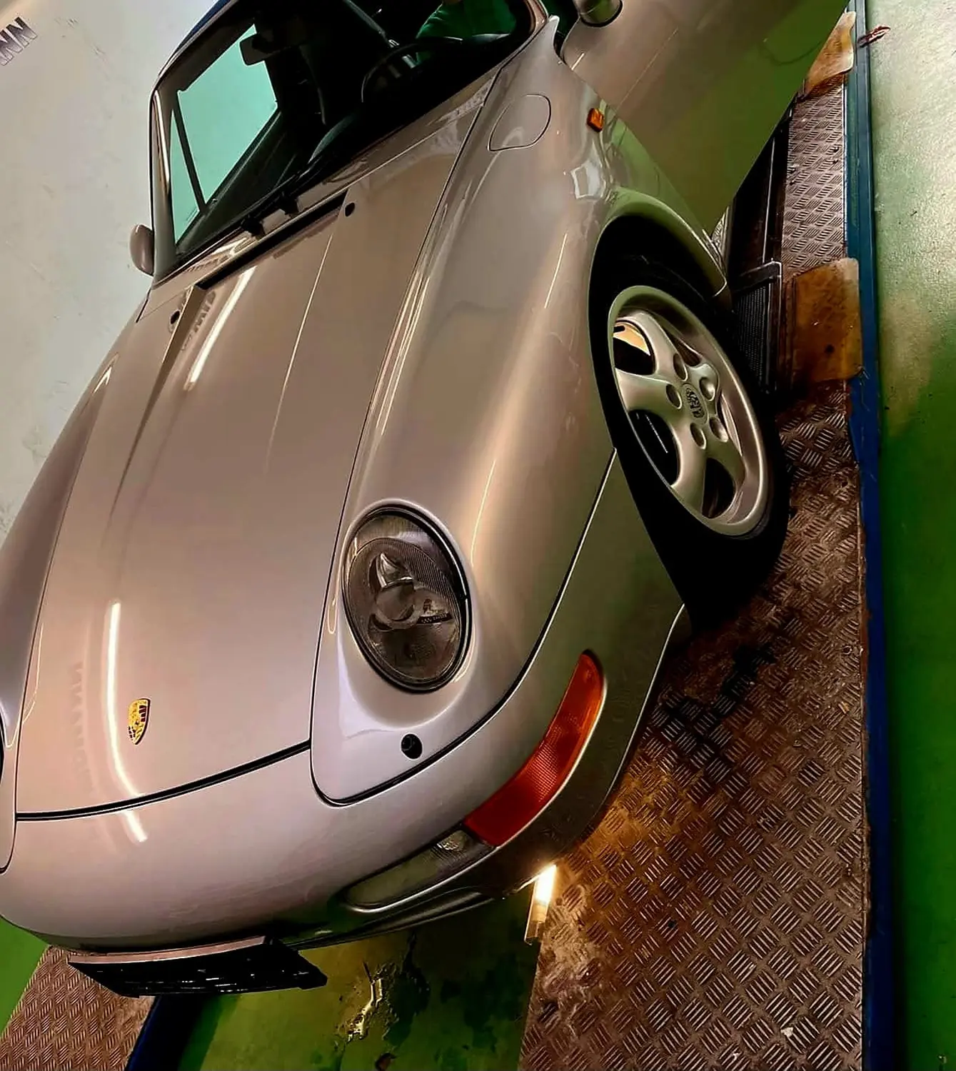 Enalp Garage -  Vorbereitung von Leasingfahrzeugen