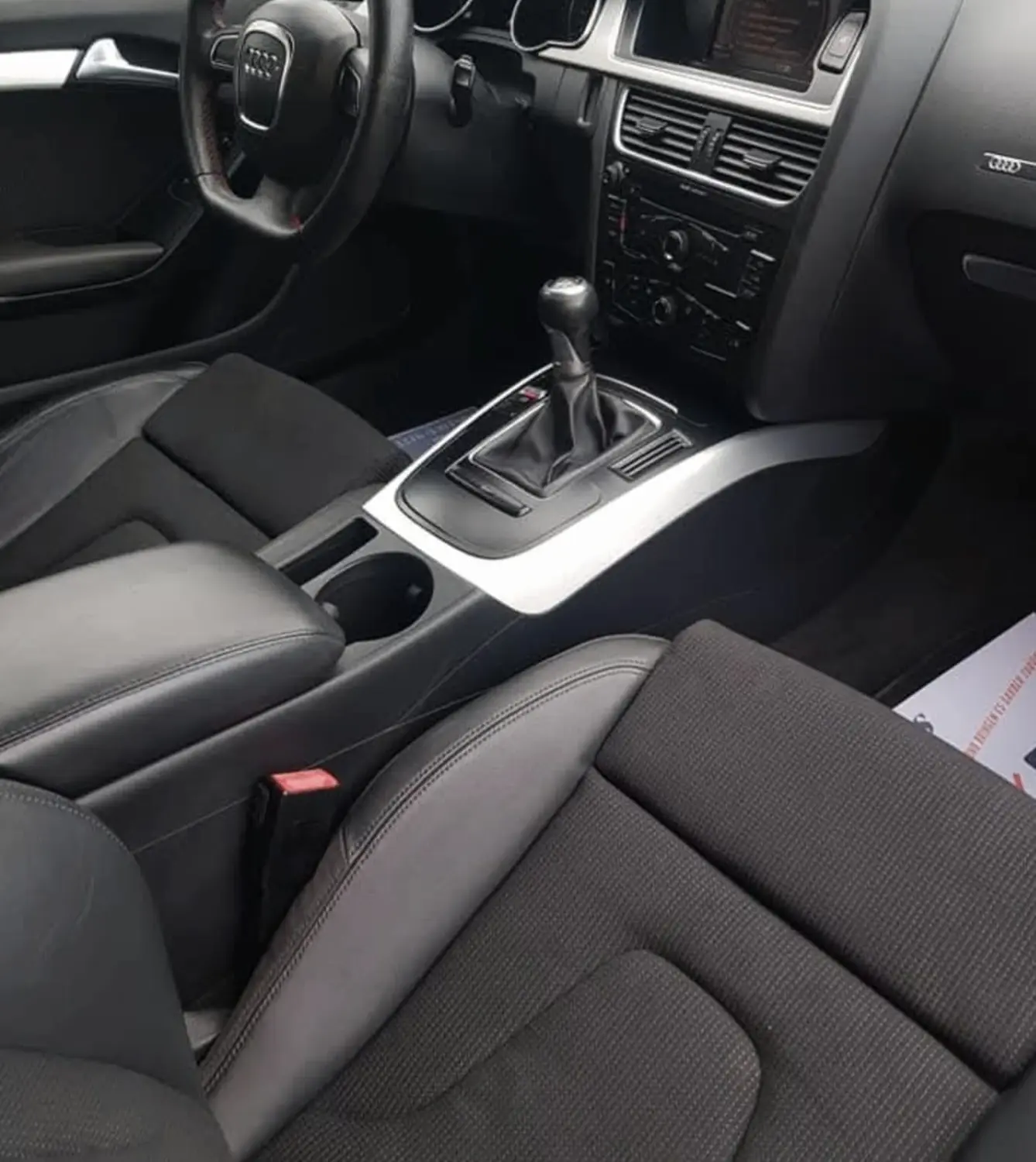 Enalp Garage -  Innenraumaufbereitung